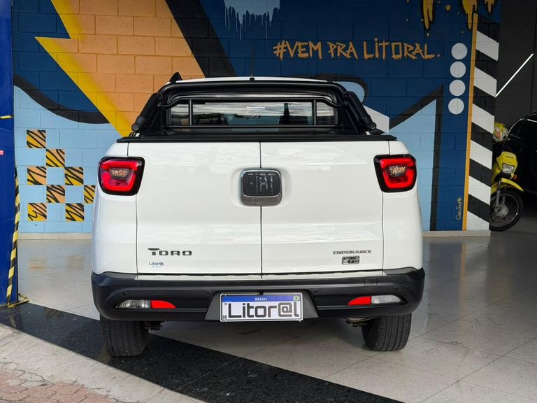 Fiat Toro Endurance 1.8 16V Flex Aut.