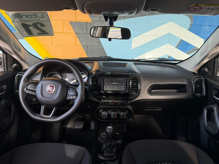 Fiat Toro Endurance 1.8 16V Flex Aut.