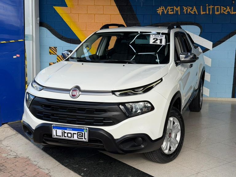 Fiat Toro Endurance 1.8 16V Flex Aut.