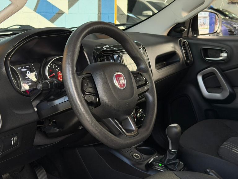 Fiat Toro Endurance 1.8 16V Flex Aut.