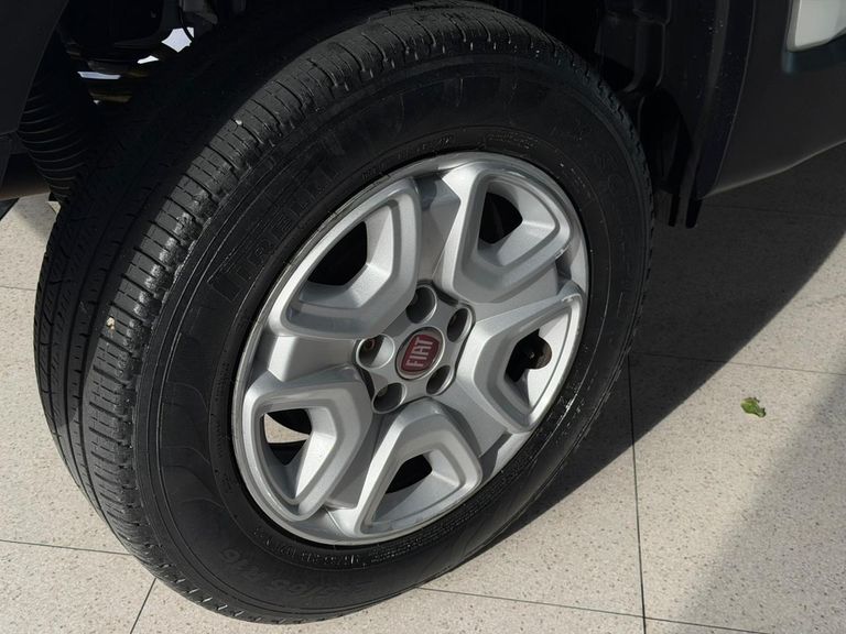 Fiat Toro Endurance 1.8 16V Flex Aut.