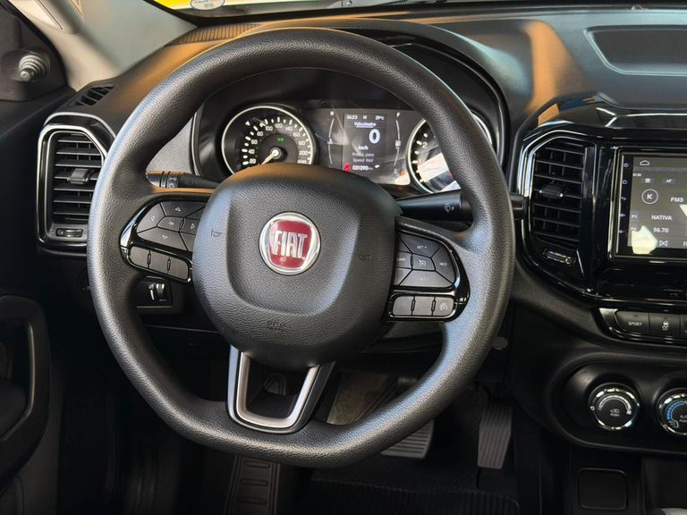 Fiat Toro Endurance 1.8 16V Flex Aut.