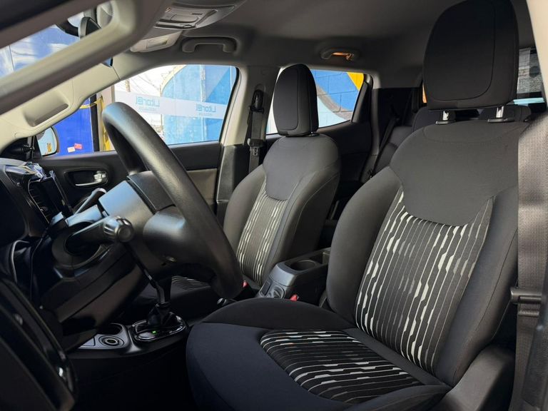Fiat Toro Endurance 1.8 16V Flex Aut.