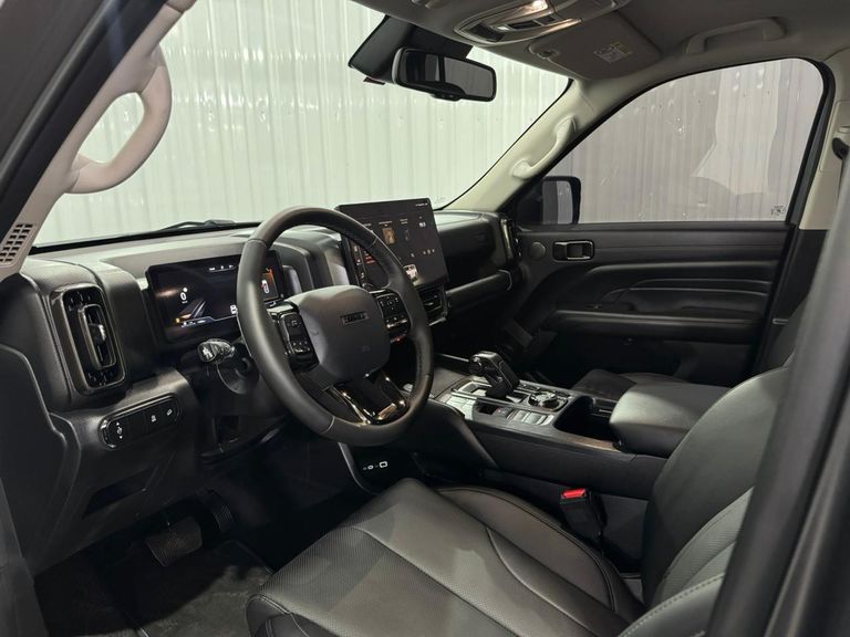 GWM Haval H9 Exclusive TD480