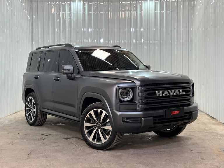 GWM Haval H9 Exclusive TD480