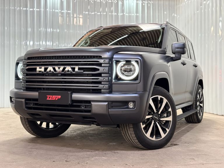GWM Haval H9 Exclusive TD480