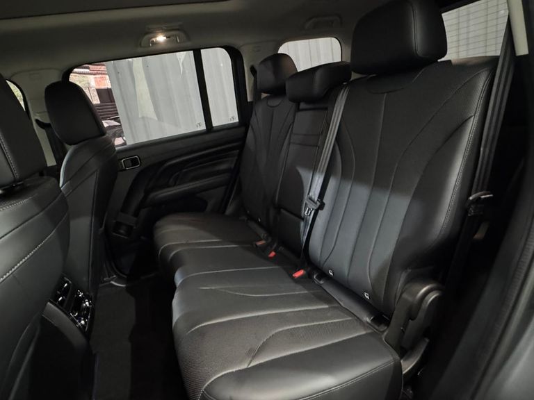 GWM Haval H9 Exclusive TD480