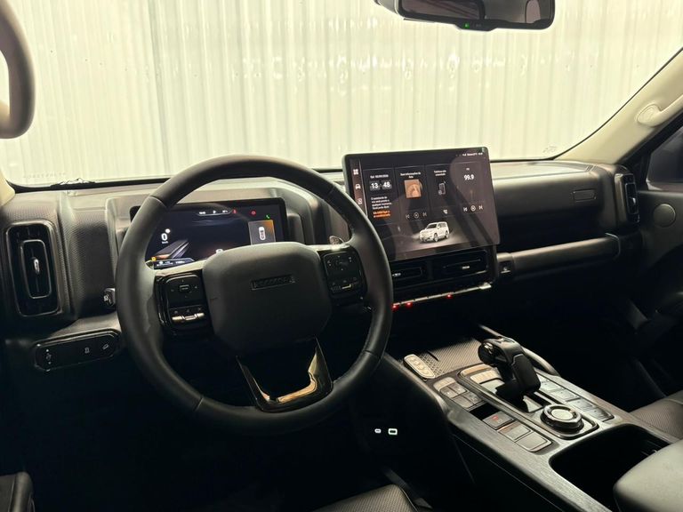 GWM Haval H9 Exclusive TD480