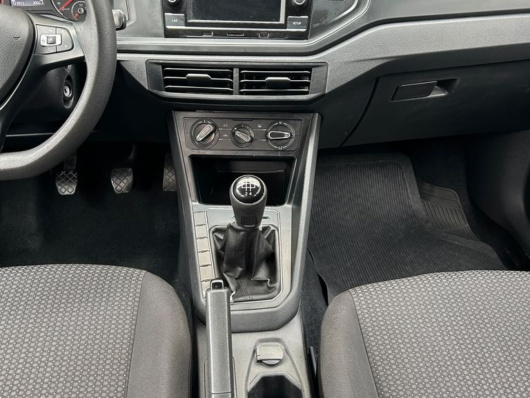 VolksWagen Polo 1.0 Flex 12V 5p