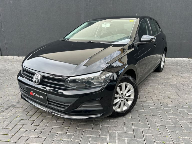 VolksWagen Polo 1.0 Flex 12V 5p