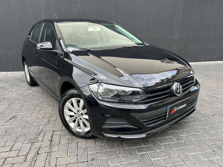 VolksWagen Polo 1.0 Flex 12V 5p