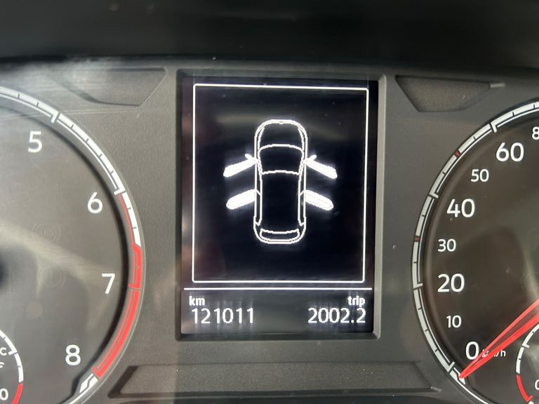 VolksWagen Polo 1.0 Flex 12V 5p