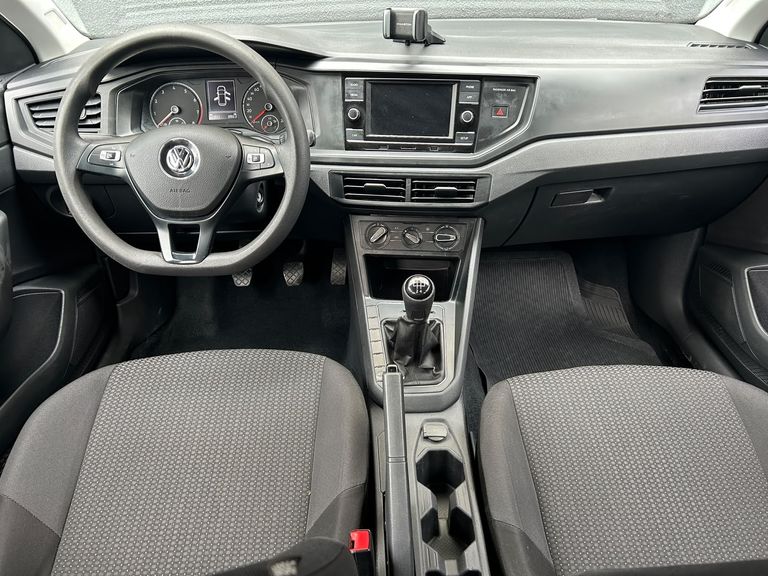 VolksWagen Polo 1.0 Flex 12V 5p