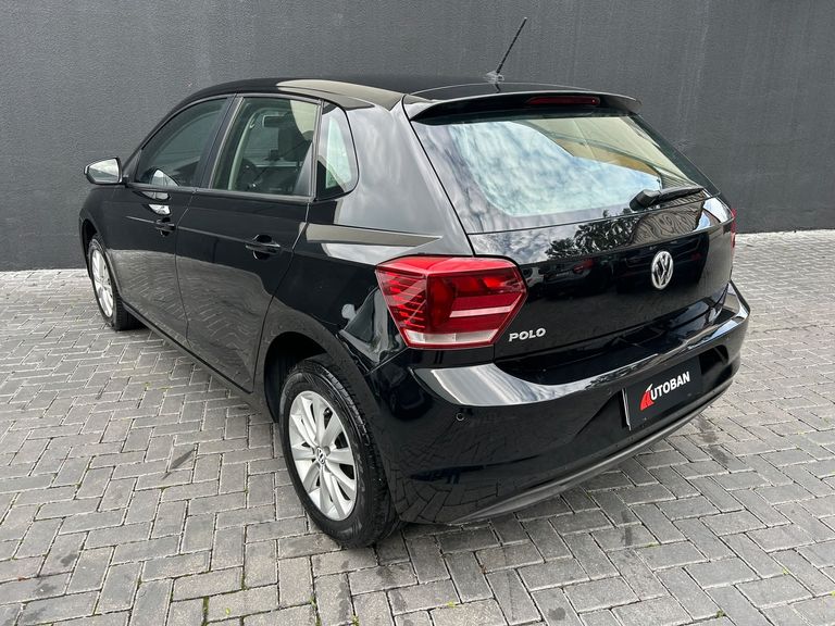 VolksWagen Polo 1.0 Flex 12V 5p