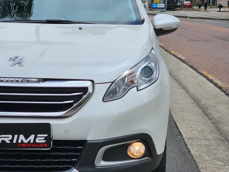 Peugeot 2008 Griffe 1.6 Flex 16V 5p Aut.