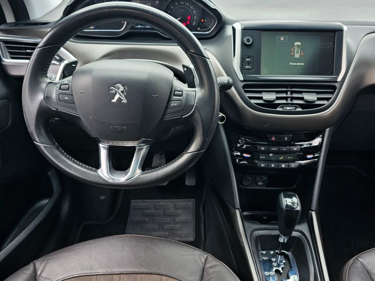Peugeot 2008 Griffe 1.6 Flex 16V 5p Aut.
