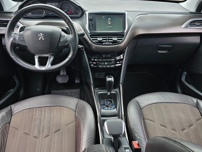 Peugeot 2008 Griffe 1.6 Flex 16V 5p Aut.