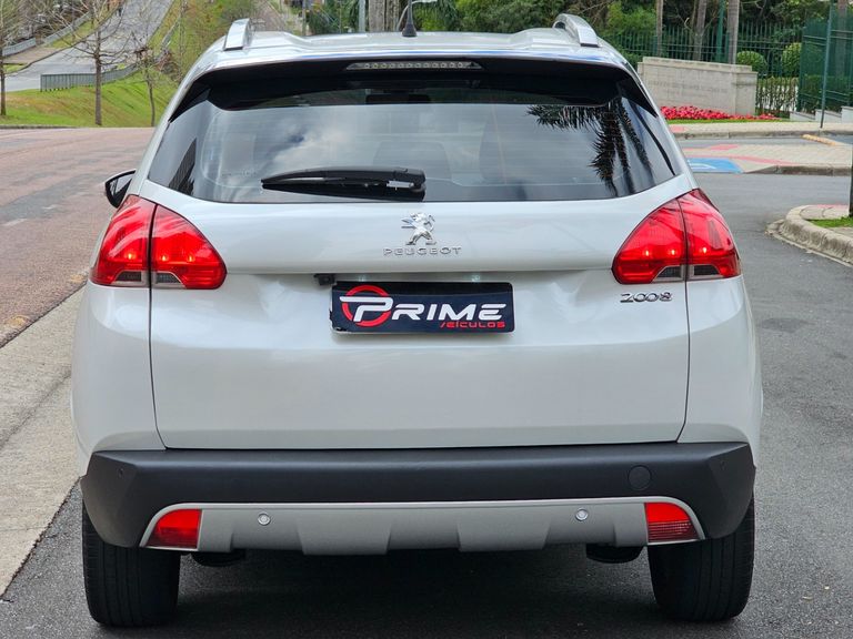 Peugeot 2008 Griffe 1.6 Flex 16V 5p Aut.