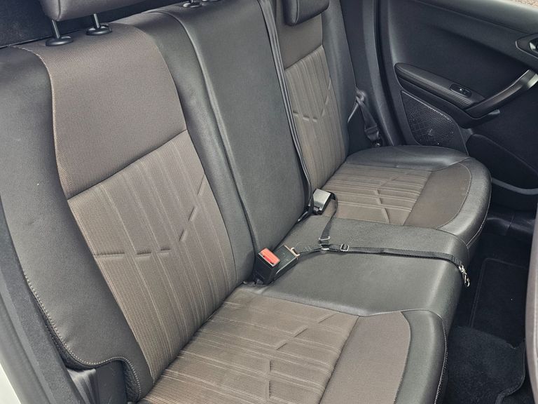 Peugeot 2008 Griffe 1.6 Flex 16V 5p Aut.