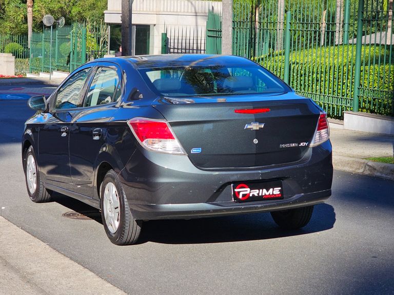 Chevrolet PRISMA Sed. Joy/ LS 1.0 8V FlexPower 4p