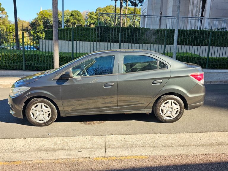 Chevrolet PRISMA Sed. Joy/ LS 1.0 8V FlexPower 4p