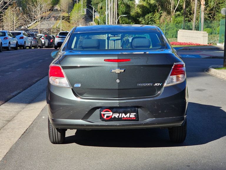 Chevrolet PRISMA Sed. Joy/ LS 1.0 8V FlexPower 4p