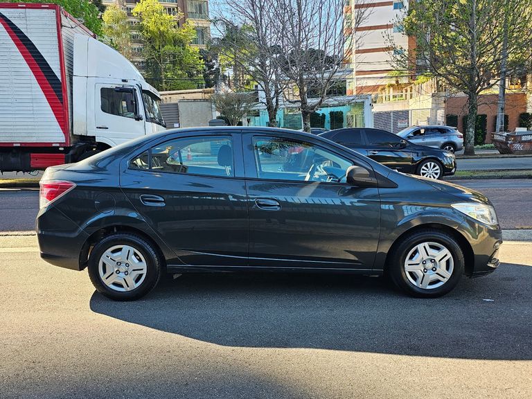 Chevrolet PRISMA Sed. Joy/ LS 1.0 8V FlexPower 4p