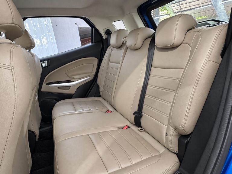 Ford EcoSport TITANIUM 2.0 16V Flex 5p Aut.