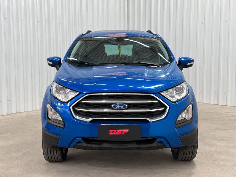 Ford EcoSport TITANIUM 2.0 16V Flex 5p Aut.