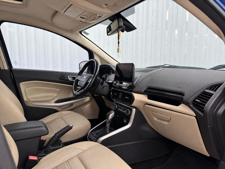 Ford EcoSport TITANIUM 2.0 16V Flex 5p Aut.