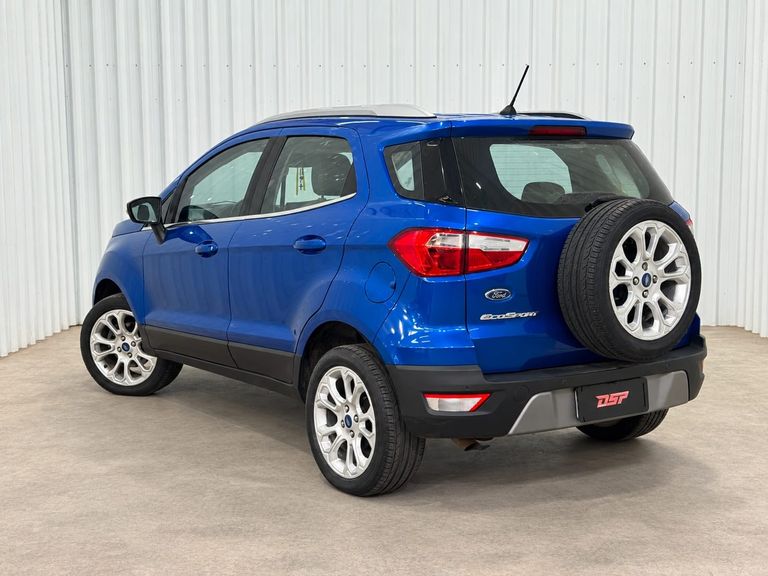 Ford EcoSport TITANIUM 2.0 16V Flex 5p Aut.
