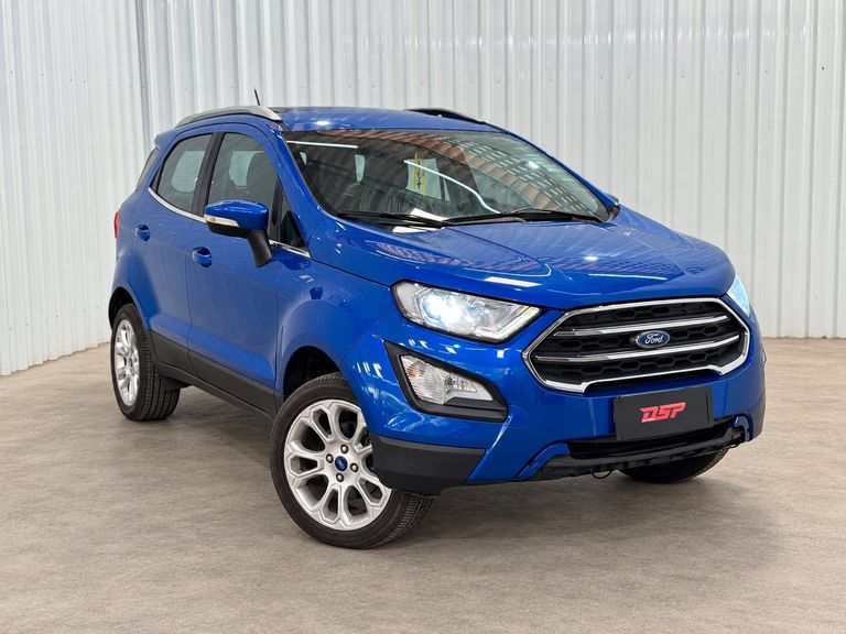 Ford EcoSport TITANIUM 2.0 16V Flex 5p Aut.