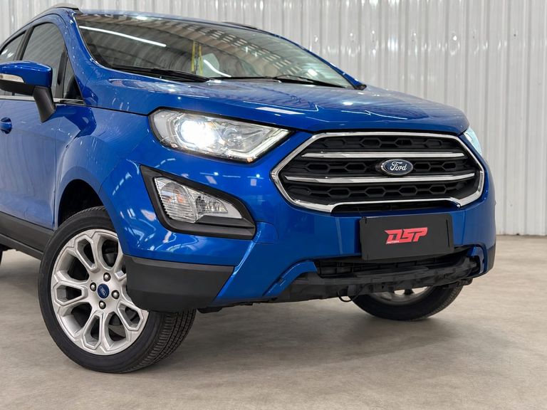 Ford EcoSport TITANIUM 2.0 16V Flex 5p Aut.