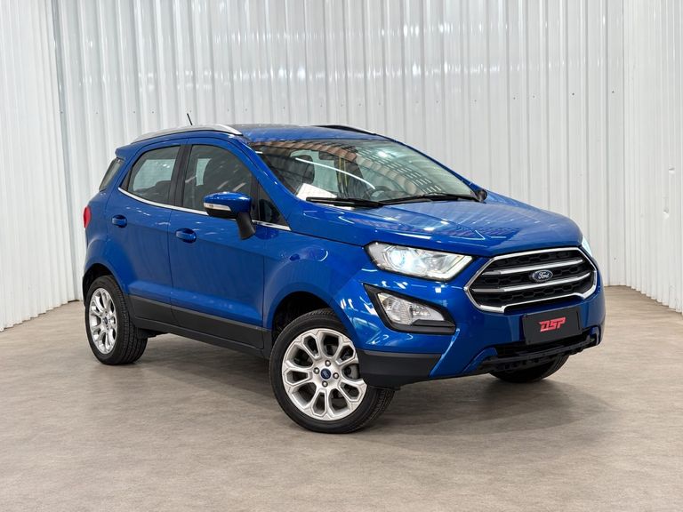 Ford EcoSport TITANIUM 2.0 16V Flex 5p Aut.
