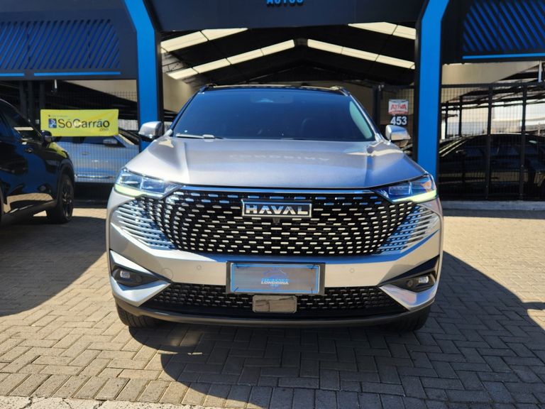GWM Haval H6 19 1.5 (Hibrido)