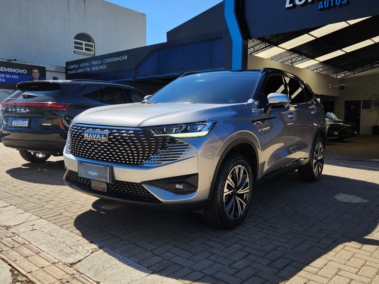 GWM Haval H6 19 1.5 (Hibrido)