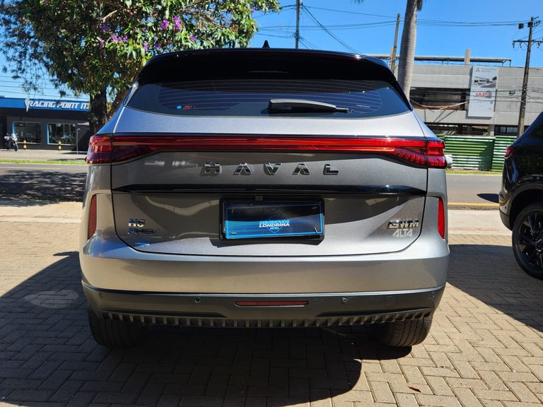 GWM Haval H6 19 1.5 (Hibrido)