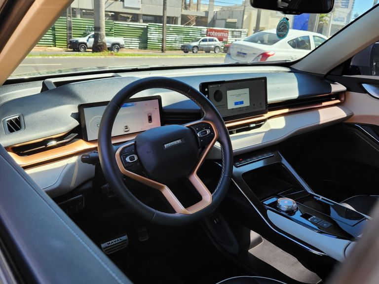 GWM Haval H6 19 1.5 (Hibrido)