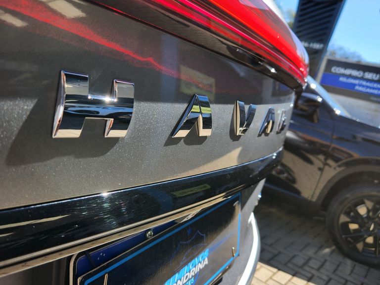 GWM Haval H6 19 1.5 (Hibrido)
