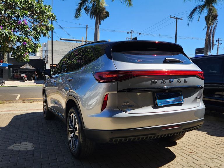 GWM Haval H6 19 1.5 (Hibrido)