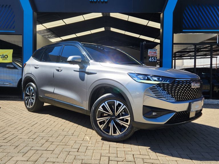 GWM Haval H6 19 1.5 (Hibrido)