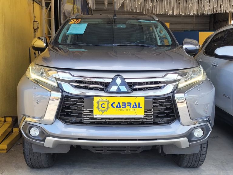 Mitsubishi Pajero Sport HPE 2.4 4x4 Diesel Aut.