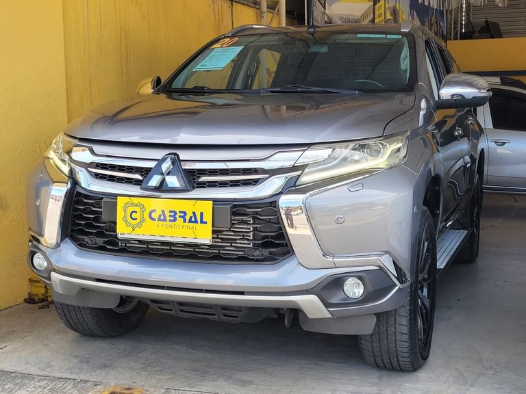 Mitsubishi Pajero Sport HPE 2.4 4x4 Diesel Aut.