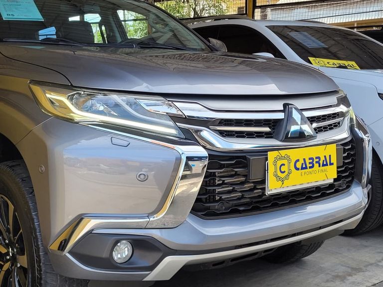 Mitsubishi Pajero Sport HPE 2.4 4x4 Diesel Aut.