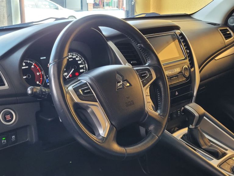 Mitsubishi Pajero Sport HPE 2.4 4x4 Diesel Aut.