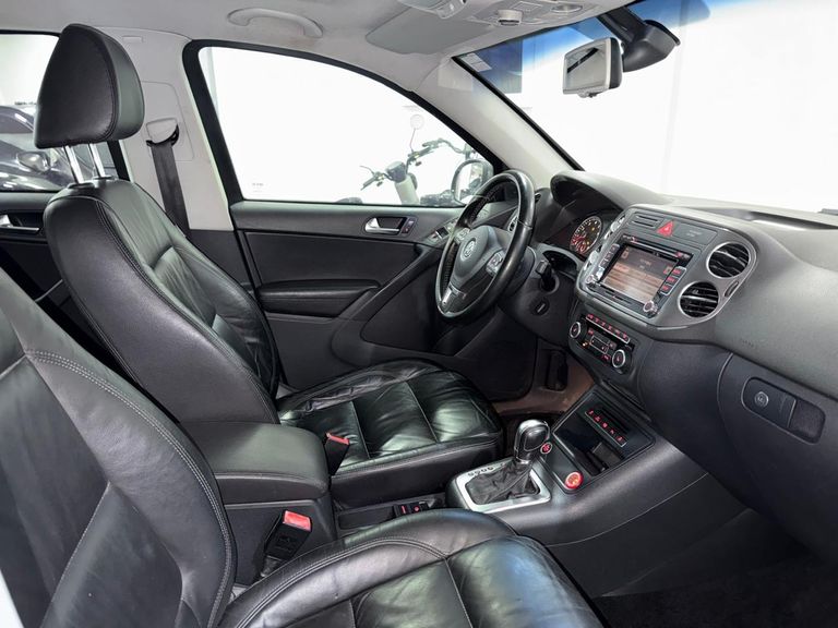 VolksWagen TIGUAN 2.0 TSI 16V 200cv Tiptronic 5p