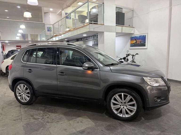 VolksWagen TIGUAN 2.0 TSI 16V 200cv Tiptronic 5p