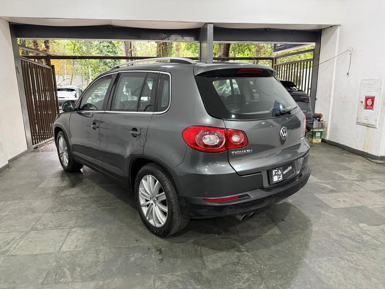 VolksWagen TIGUAN 2.0 TSI 16V 200cv Tiptronic 5p