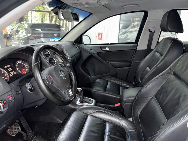 VolksWagen TIGUAN 2.0 TSI 16V 200cv Tiptronic 5p