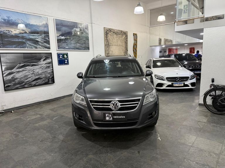 VolksWagen TIGUAN 2.0 TSI 16V 200cv Tiptronic 5p